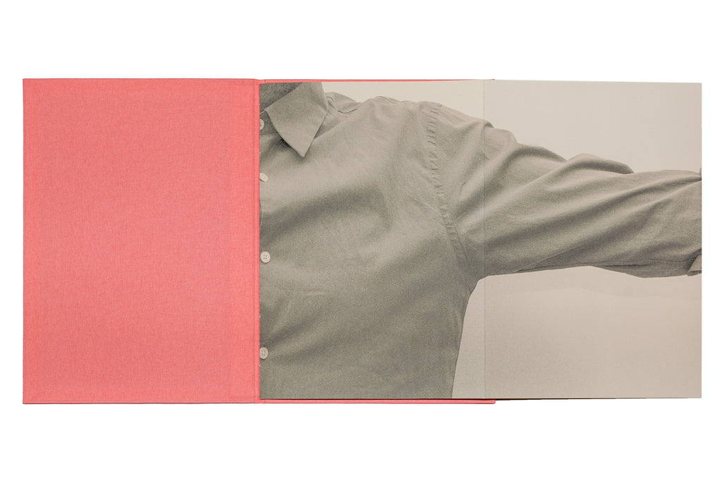 Jonathan Monk - Open Arms Folded