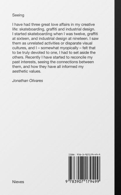 Jonathan Olivares - Seeing