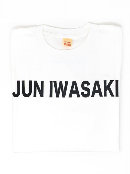 "Jun Iwasaki x Yvon Lambert" T-shirt