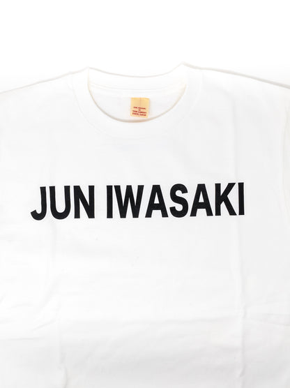"Jun Iwasaki x Yvon Lambert" T-shirt