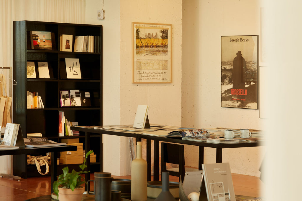 Exposition "Yvon Lambert - 50 years of books & prints.1970 - 2020" à Busan