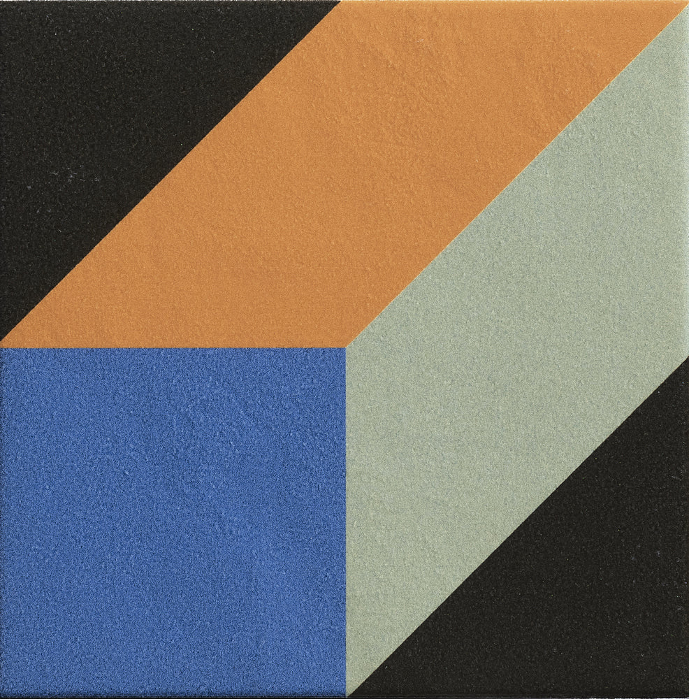 Nathalie Du Pasquier -  "Mattonelle Margherita" Tile