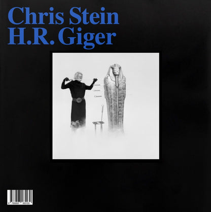 Chris Stein & H. R. Giger - KooKoo 1981