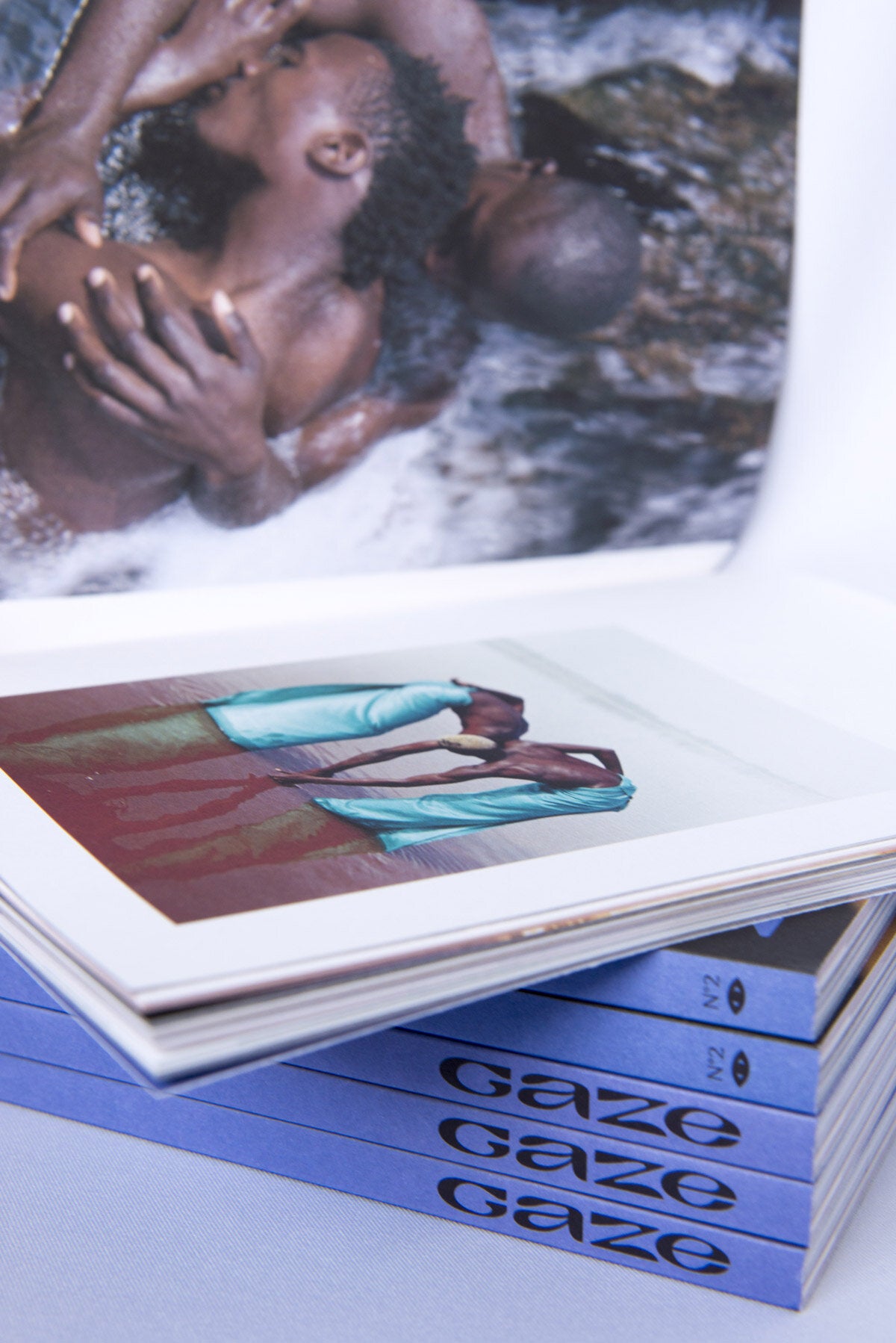 Gaze - N°2