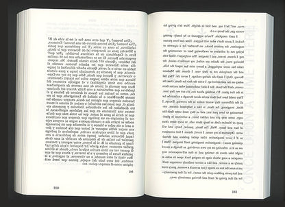 Louis Lüthi - On The Self-Reflexive Page II