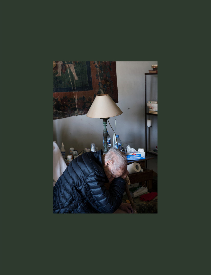 François Halard - Papa