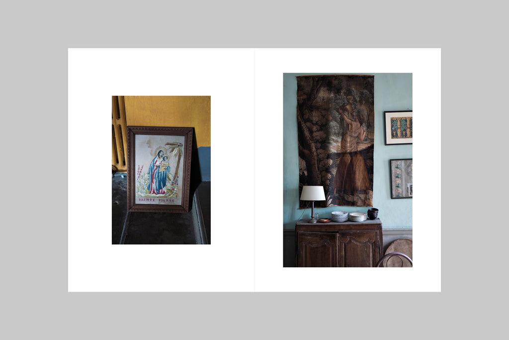 François Halard - Papa