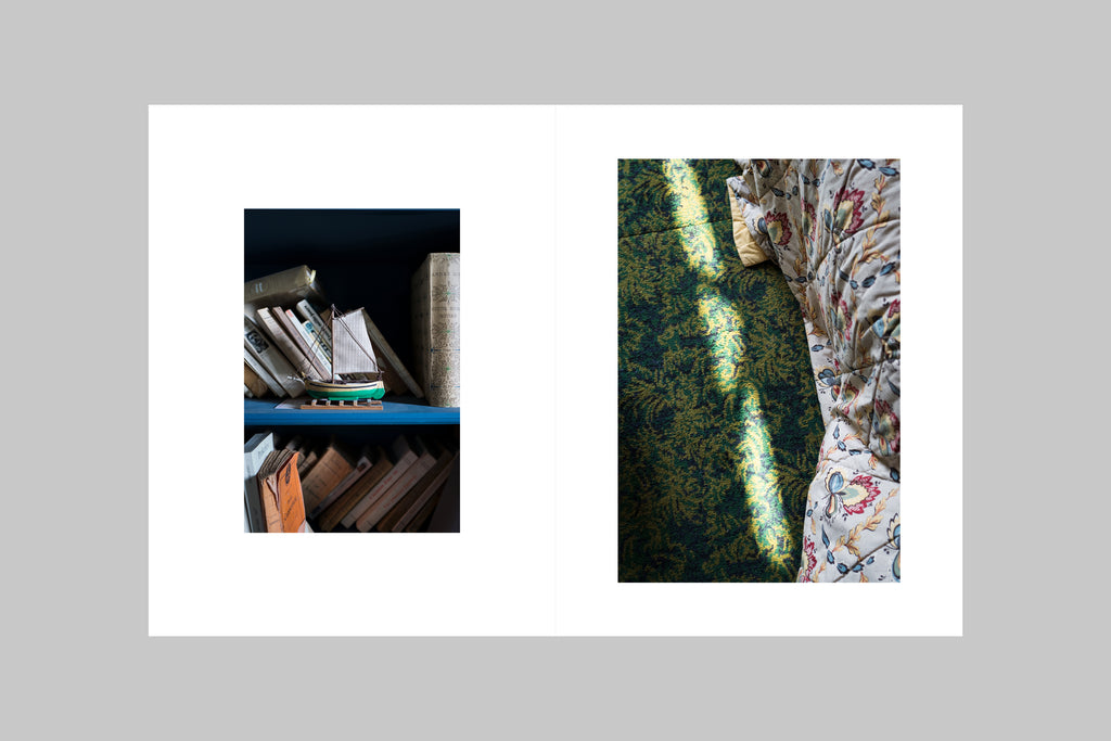 François Halard - Papa