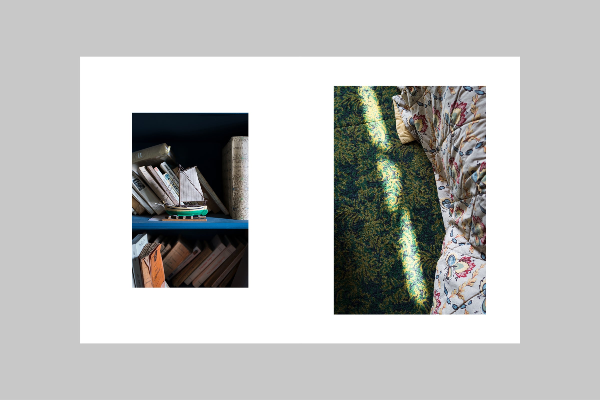 François Halard - Papa