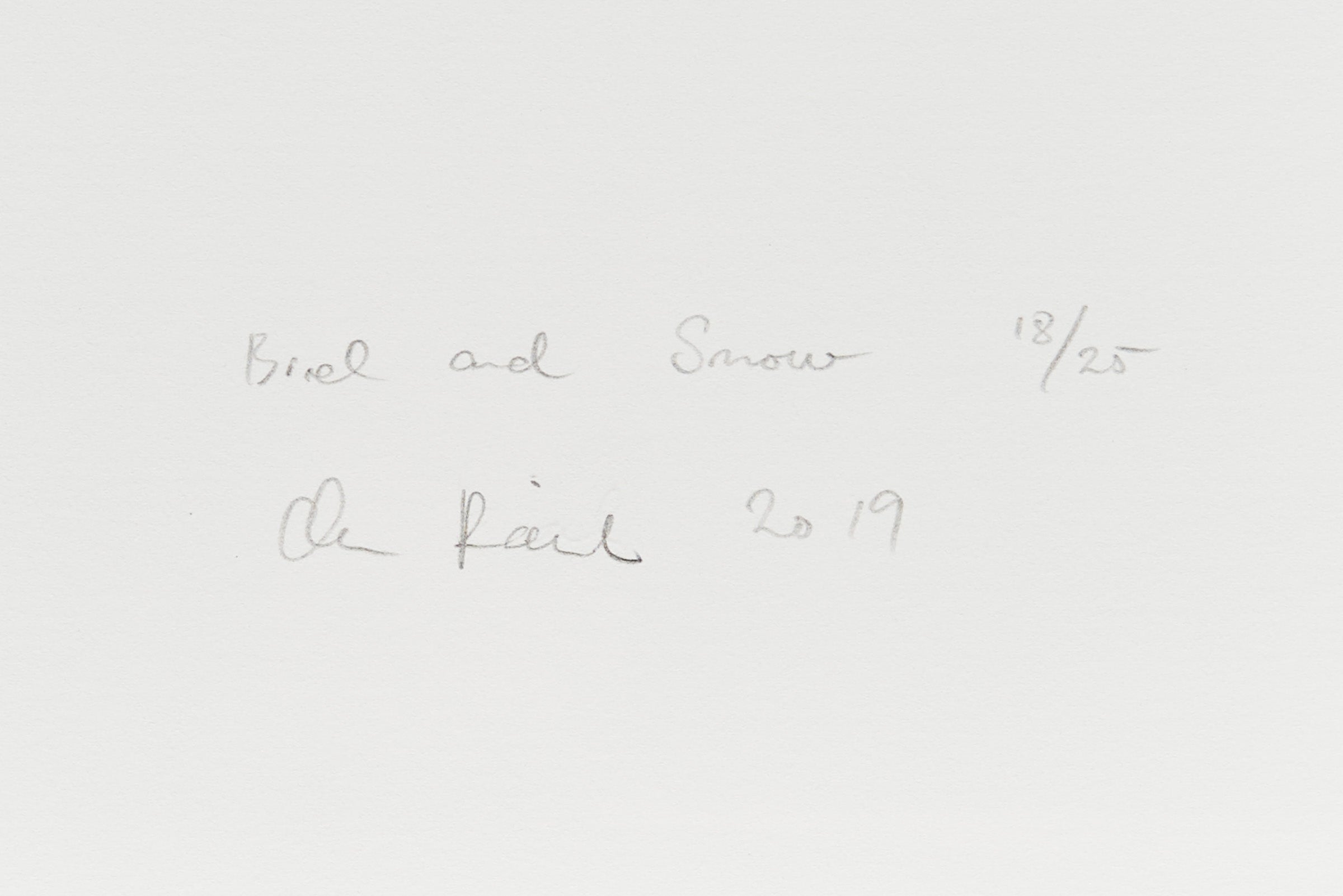 Ola Rindal - Notes on Ordinary Spaces