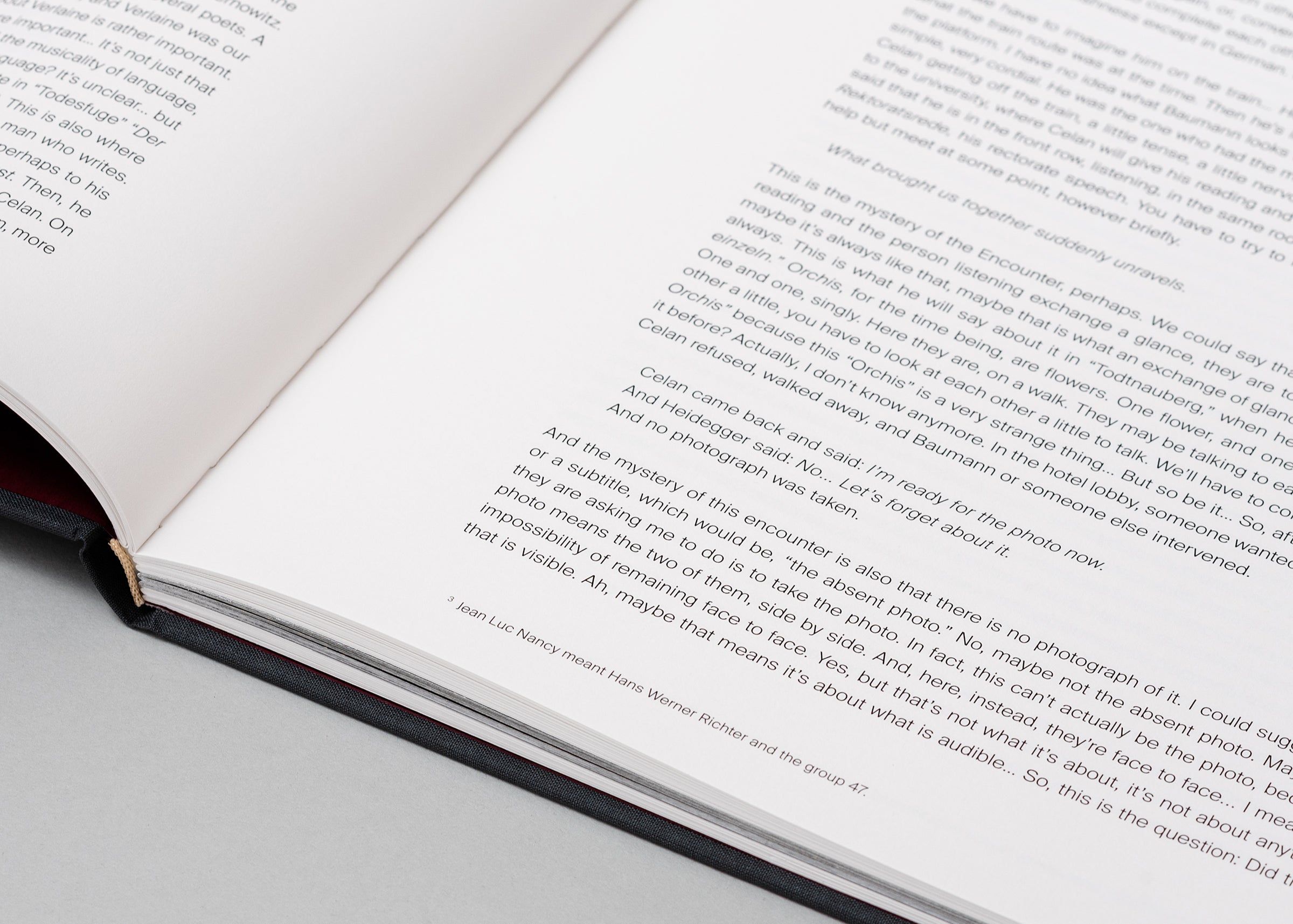 Stéphan Crasneanscki - The Encounter