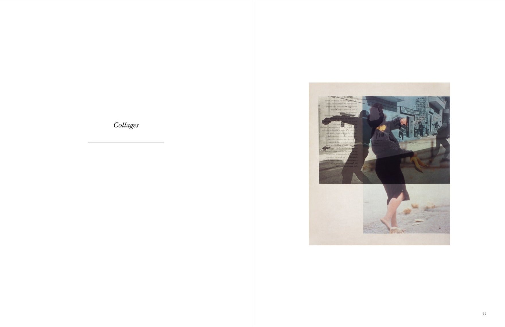 Stéphan Crasneanscki - From Jean-Luc Godard’s Archive, What we leave behind