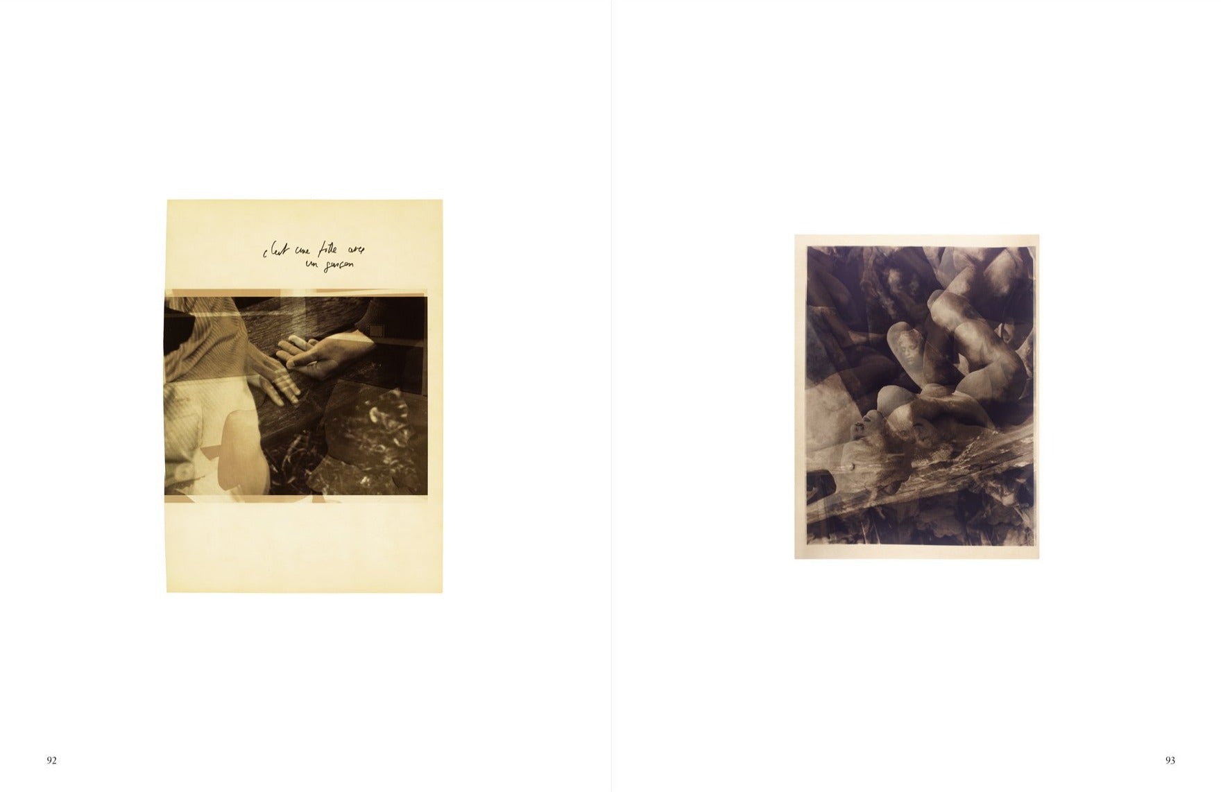 Stéphan Crasneanscki - From Jean-Luc Godard’s Archive, What we leave behind