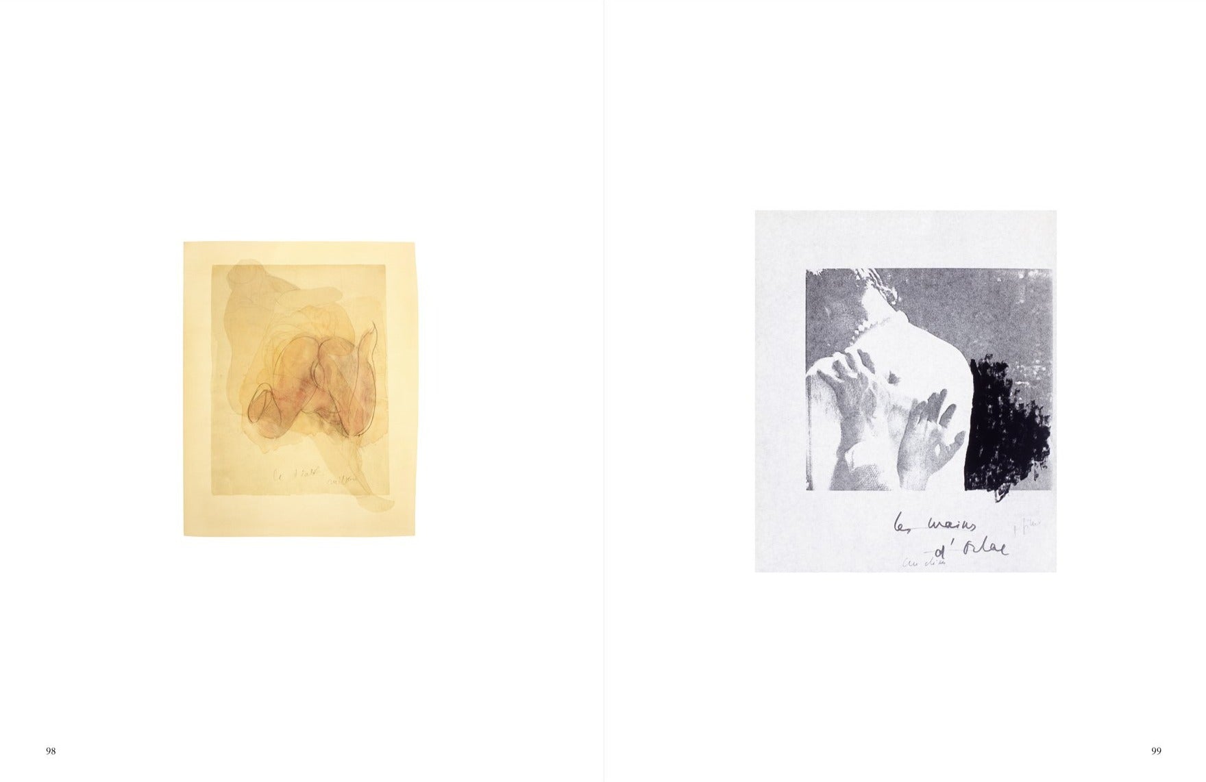 Stéphan Crasneanscki - From Jean-Luc Godard's Archive, What we leave b –  Yvon Lambert Paris