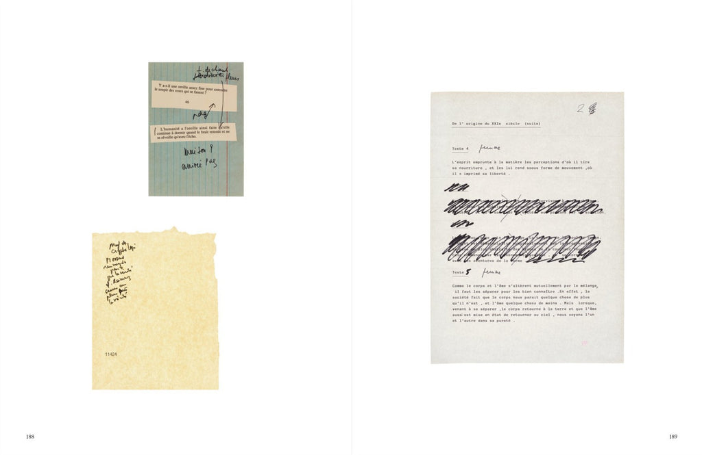 Stéphan Crasneanscki - From Jean-Luc Godard’s Archive, What we leave behind