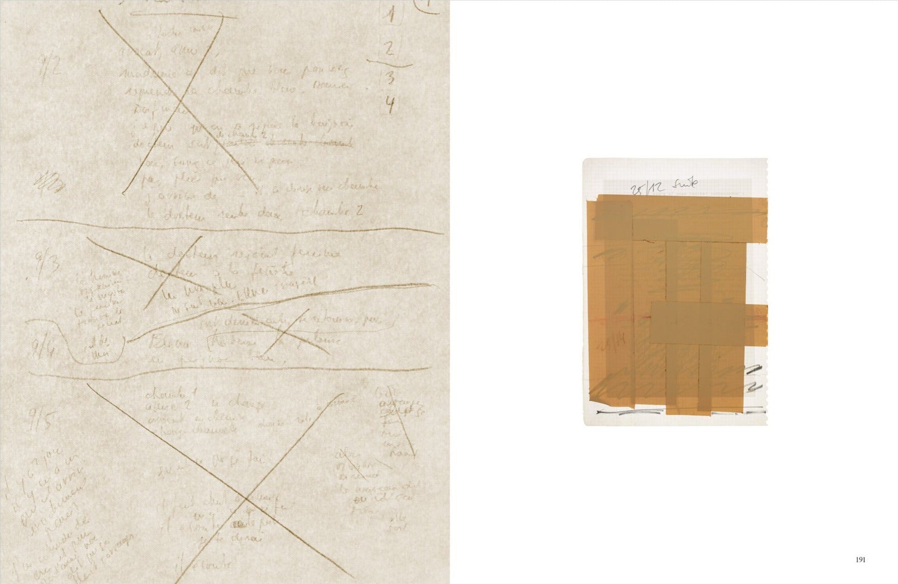 Stéphan Crasneanscki - From Jean-Luc Godard’s Archive, What we leave behind