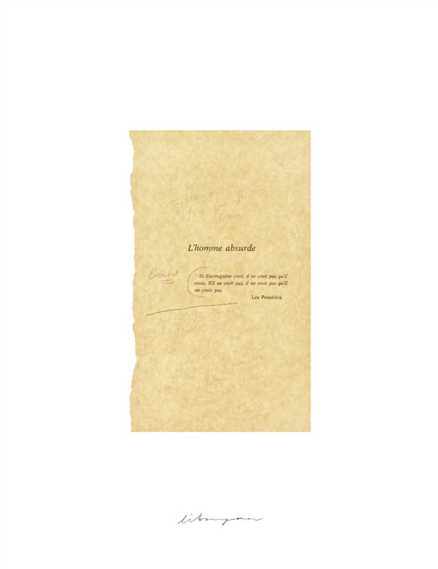 Stéphan Crasneanscki - From Jean-Luc Godard’s Archive, What we leave behind