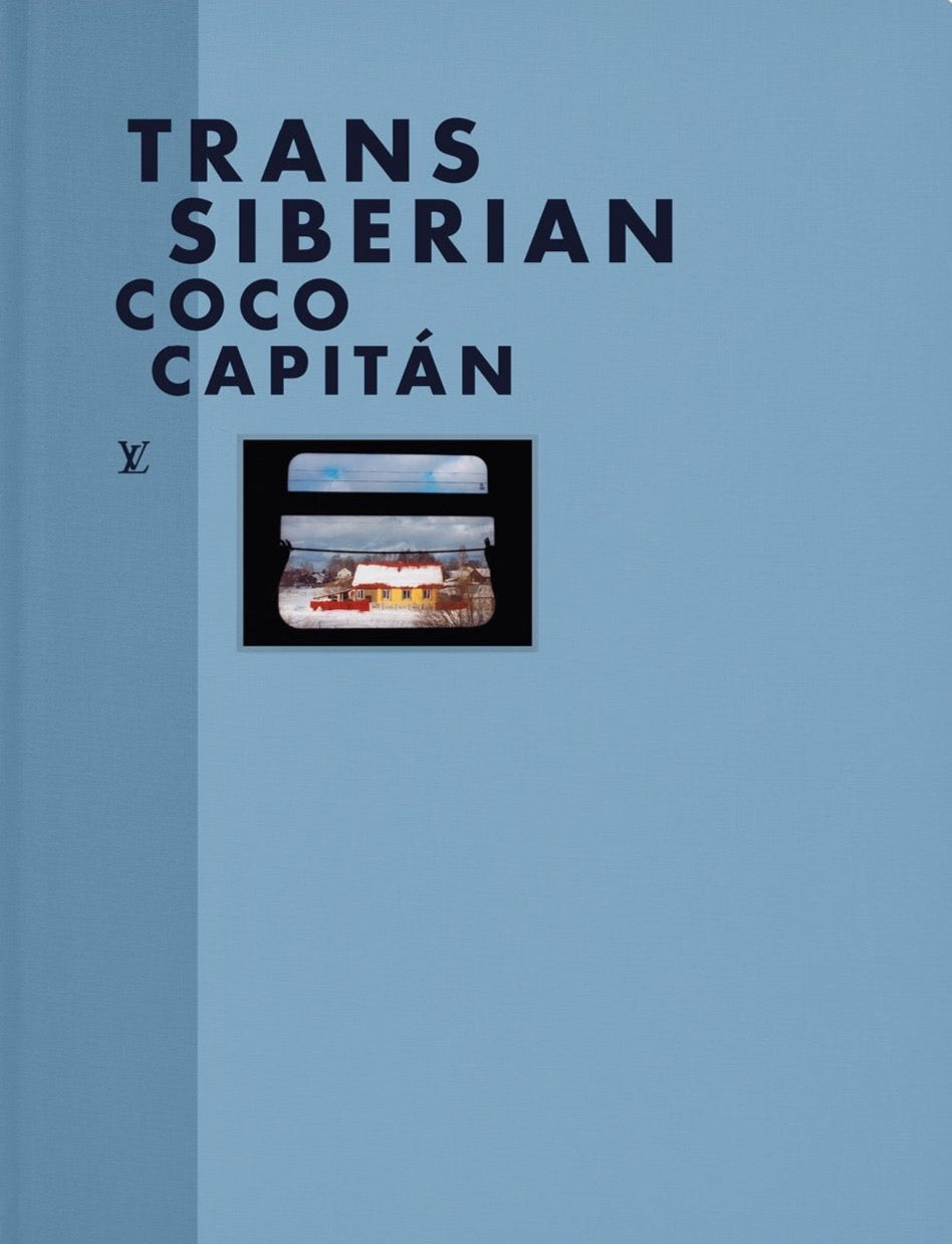 Coco Capitán - Trans-Siberian (Louis Vuitton Fashion Eye)