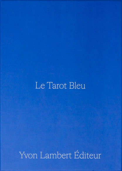 Marcella Barceló & Carol Teillard d'Eyry - Le Tarot Bleu