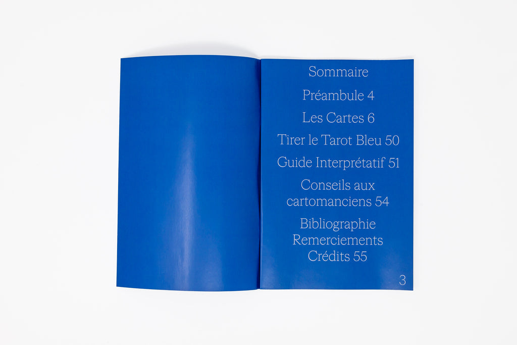Marcella Barceló & Carol Teillard d'Eyry - Le Tarot Bleu