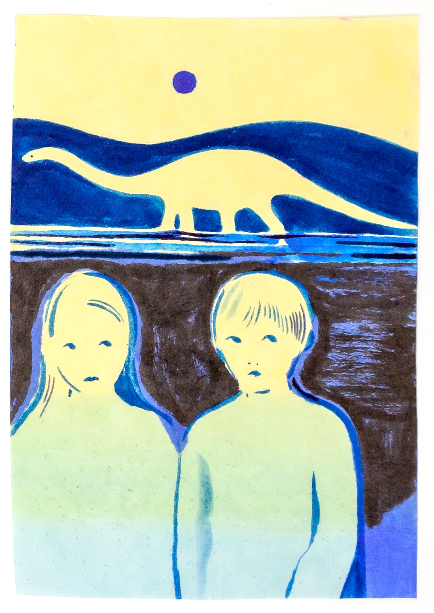 Marcella Barceló & Carol Teillard d'Eyry - Le Tarot Bleu