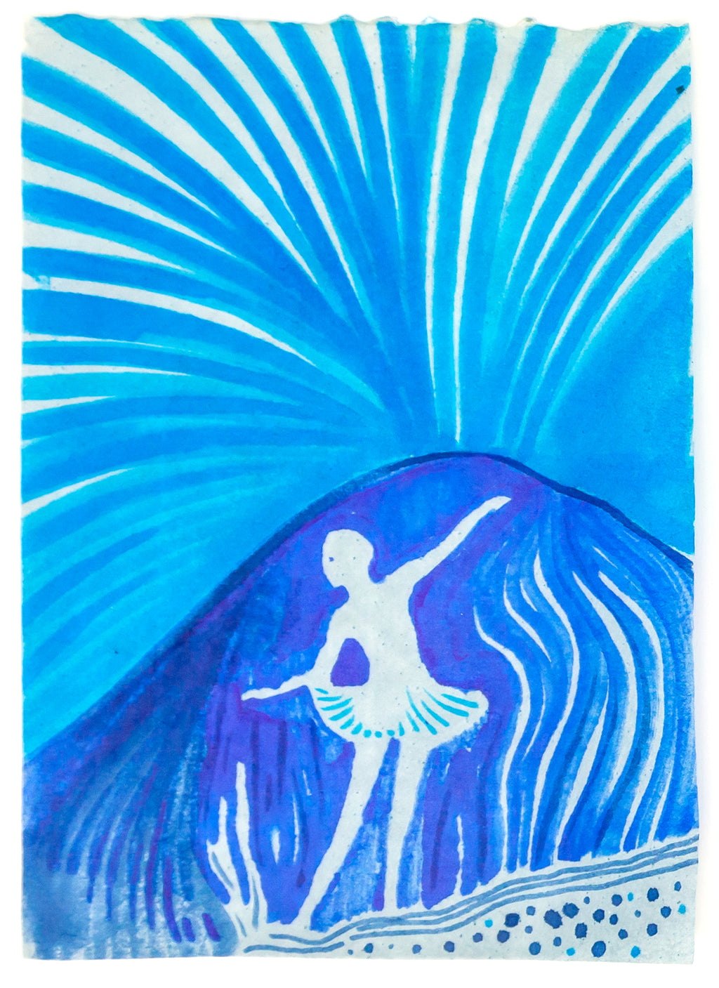 Marcella Barceló & Carol Teillard d'Eyry - Le Tarot Bleu