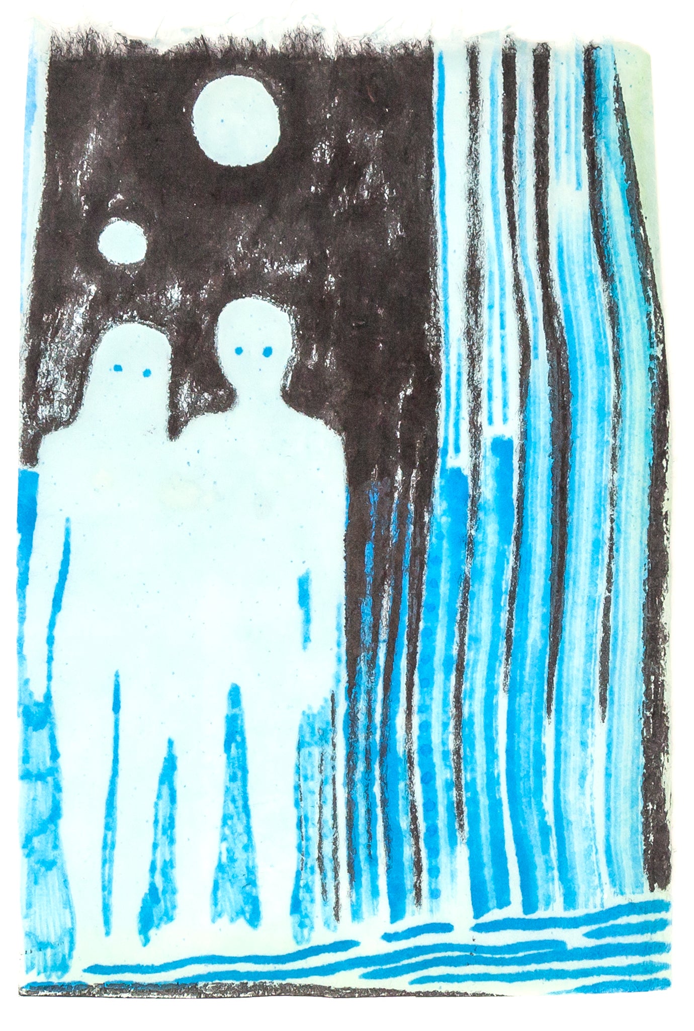 Marcella Barceló & Carol Teillard d'Eyry - Le Tarot Bleu