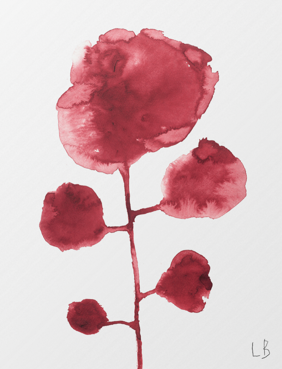 Louise Bourgeois - Les Fleurs