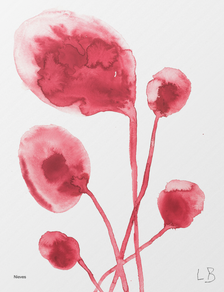 Louise Bourgeois - Les Fleurs