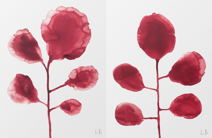 Louise Bourgeois - Les Fleurs