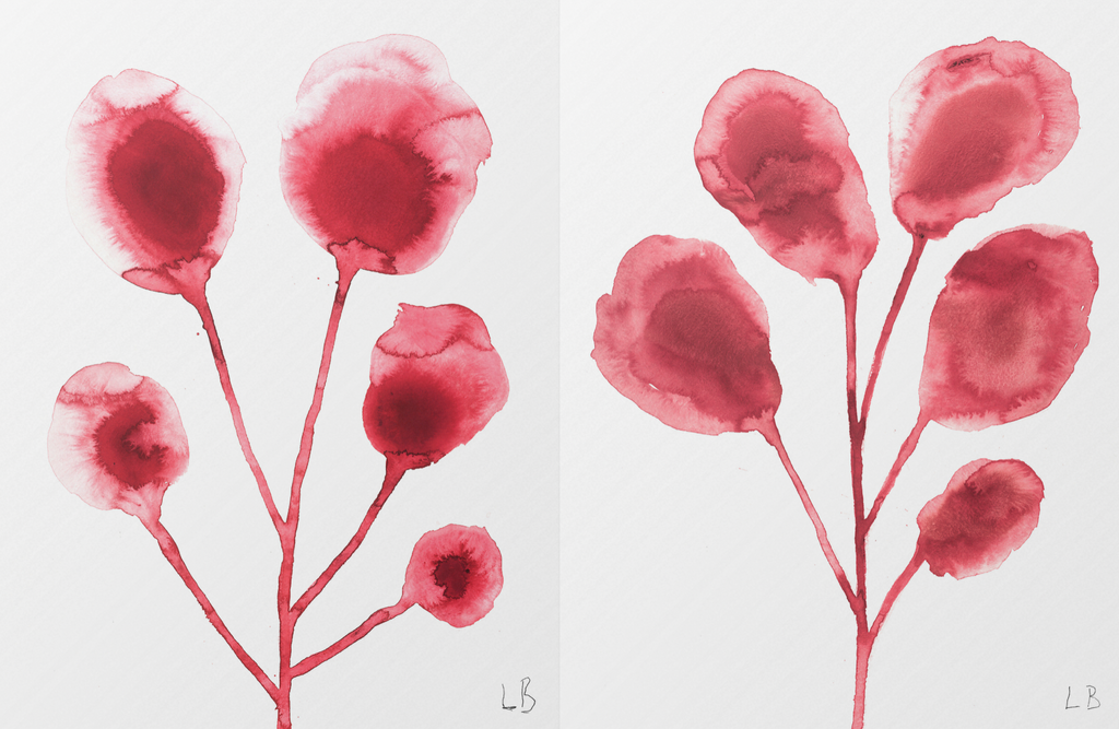 Louise Bourgeois - Les Fleurs