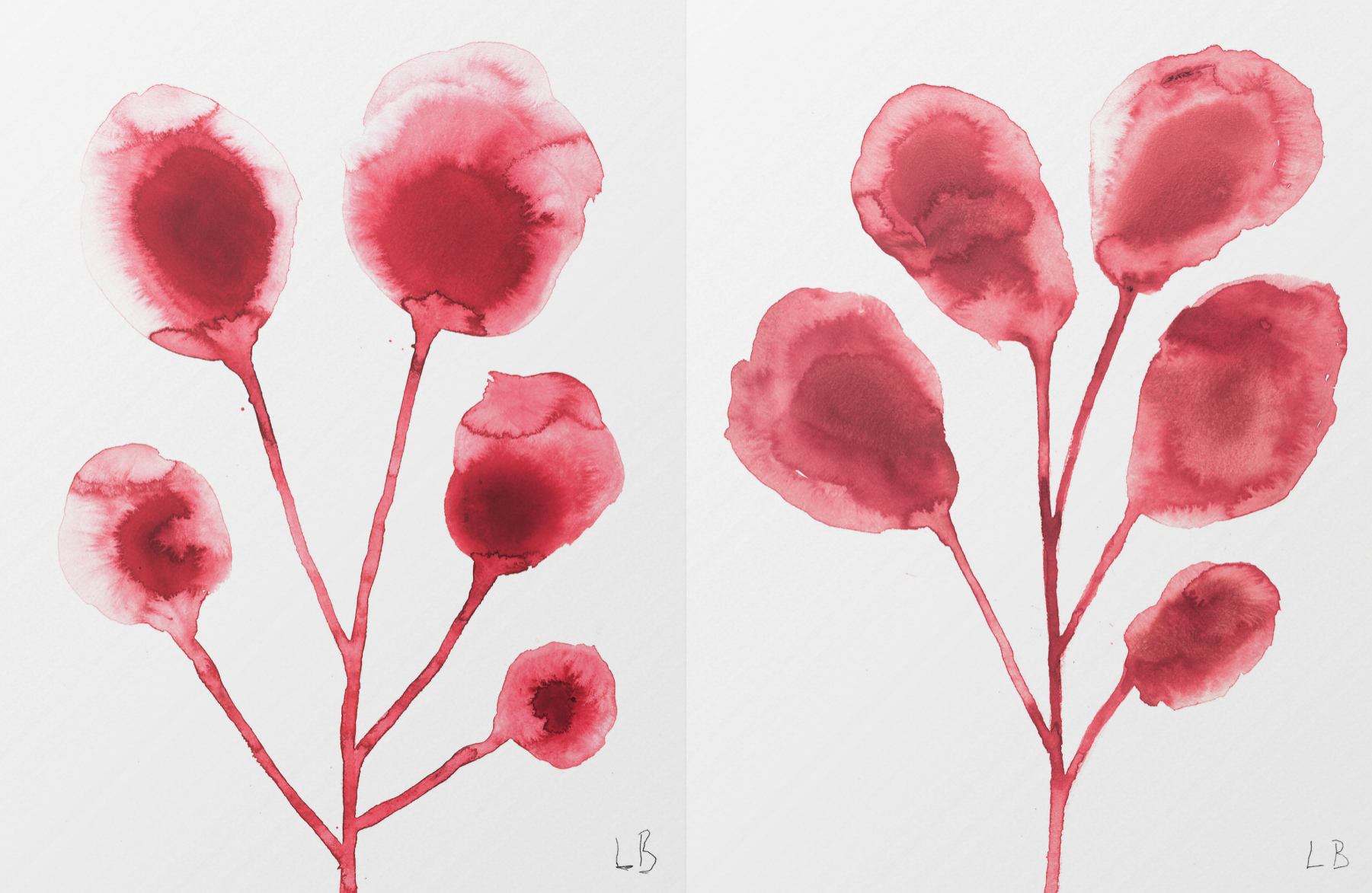 Louise Bourgeois - Les Fleurs