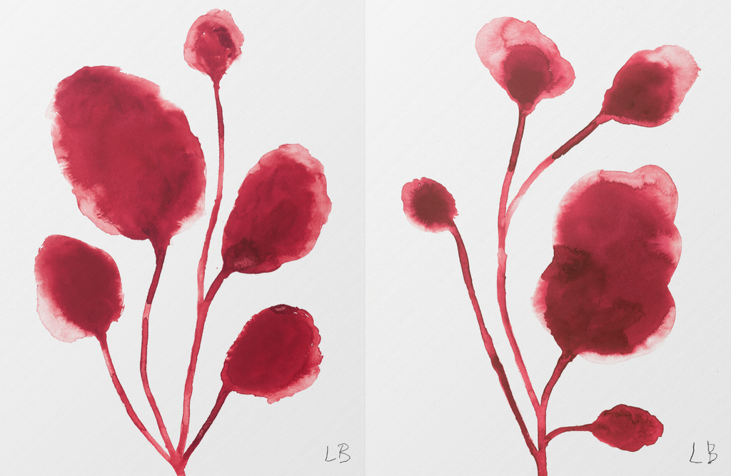 Louise Bourgeois - Les Fleurs