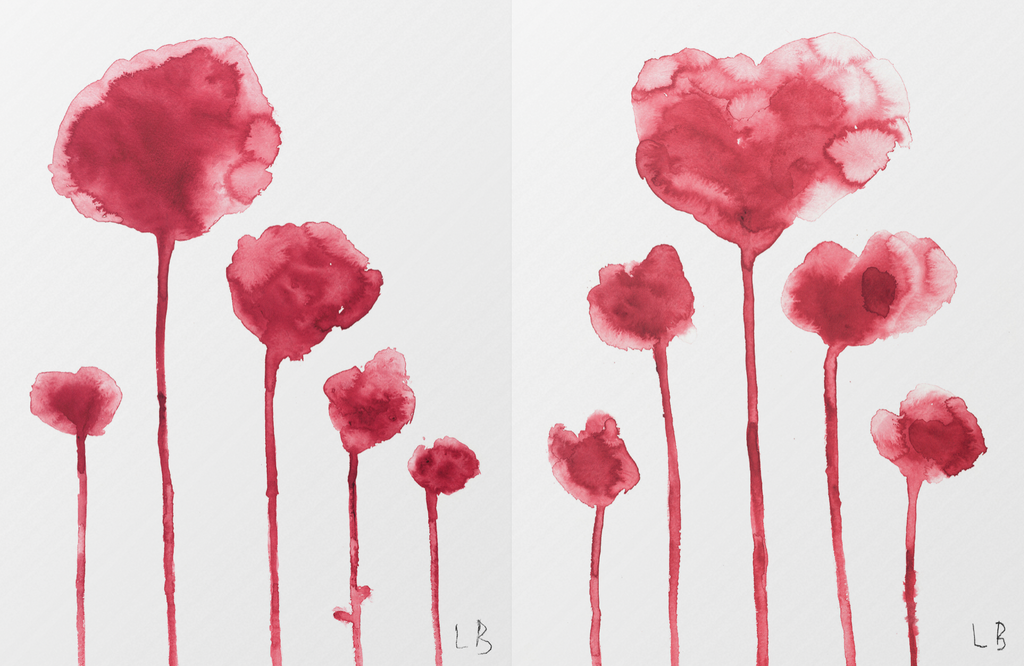 Louise Bourgeois - Les Fleurs