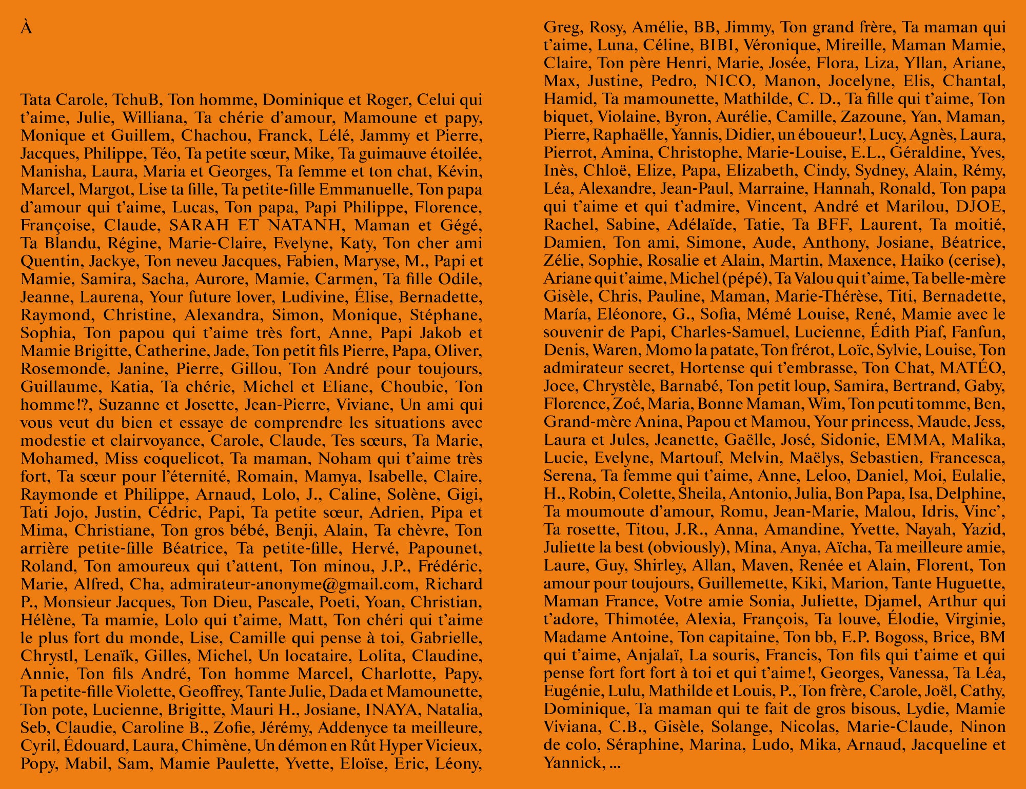 Adrianna Wallis, Arlette Farge - Les Lettres ordinaires