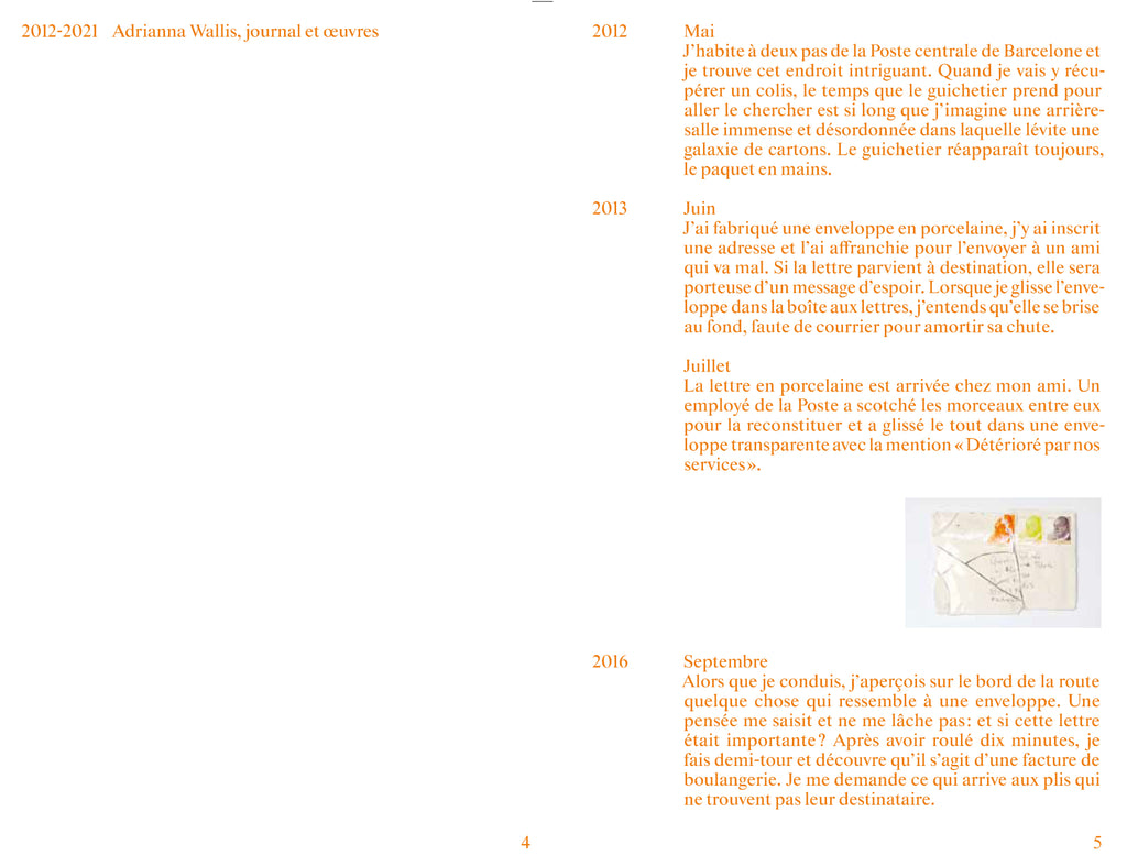 Adrianna Wallis, Arlette Farge - Les Lettres ordinaires