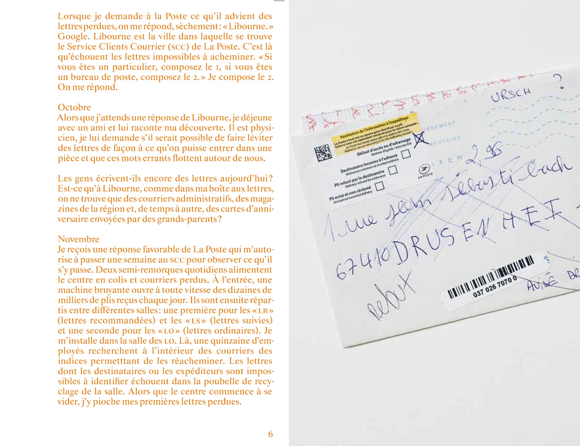 Adrianna Wallis, Arlette Farge - Les Lettres ordinaires