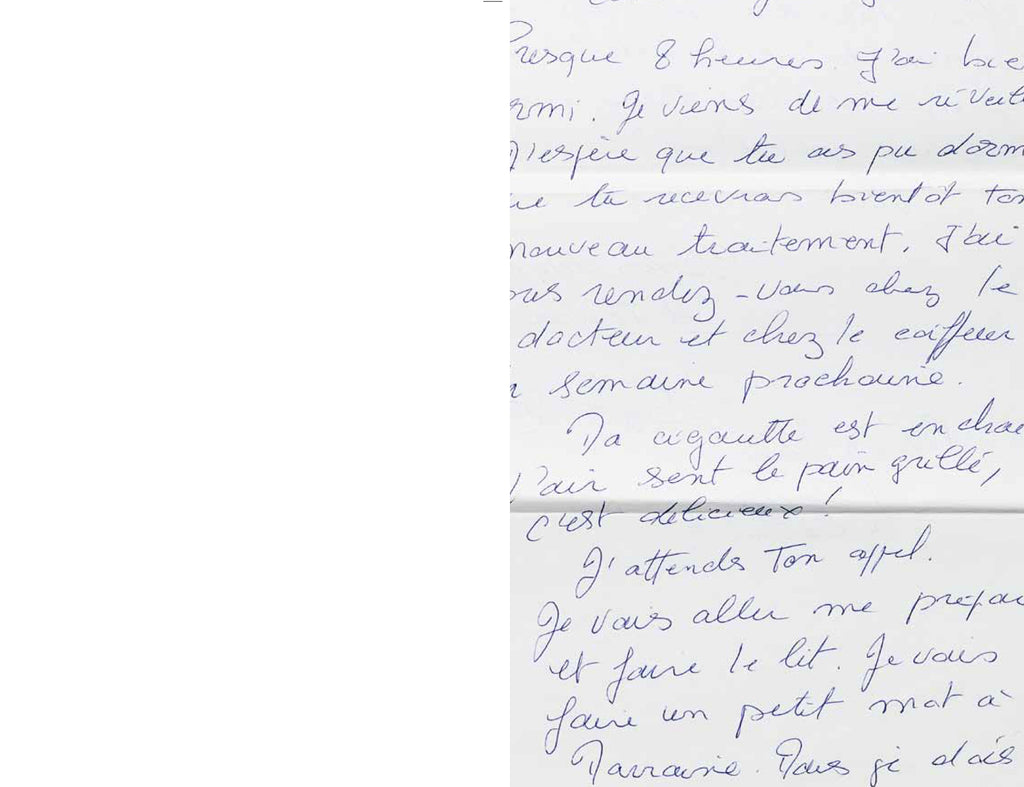 Adrianna Wallis, Arlette Farge - Les Lettres ordinaires