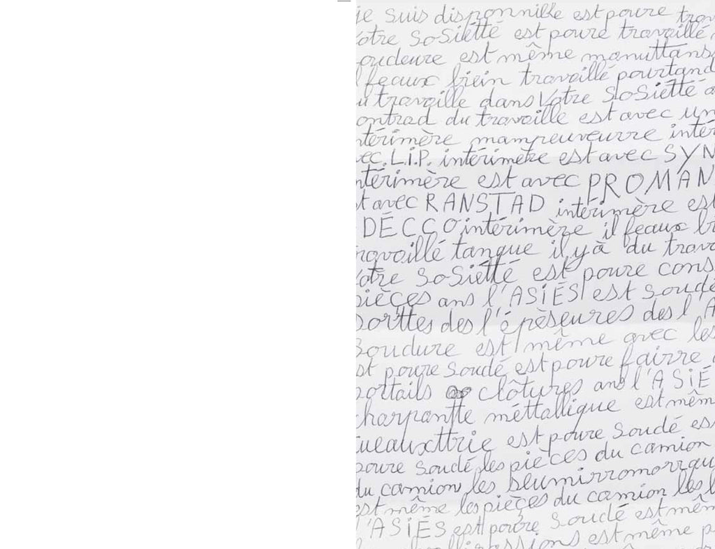 Adrianna Wallis, Arlette Farge - Les Lettres ordinaires