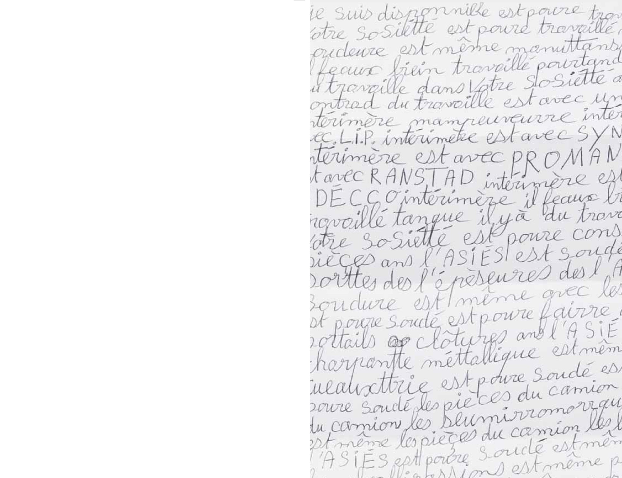 Adrianna Wallis, Arlette Farge - Les Lettres ordinaires