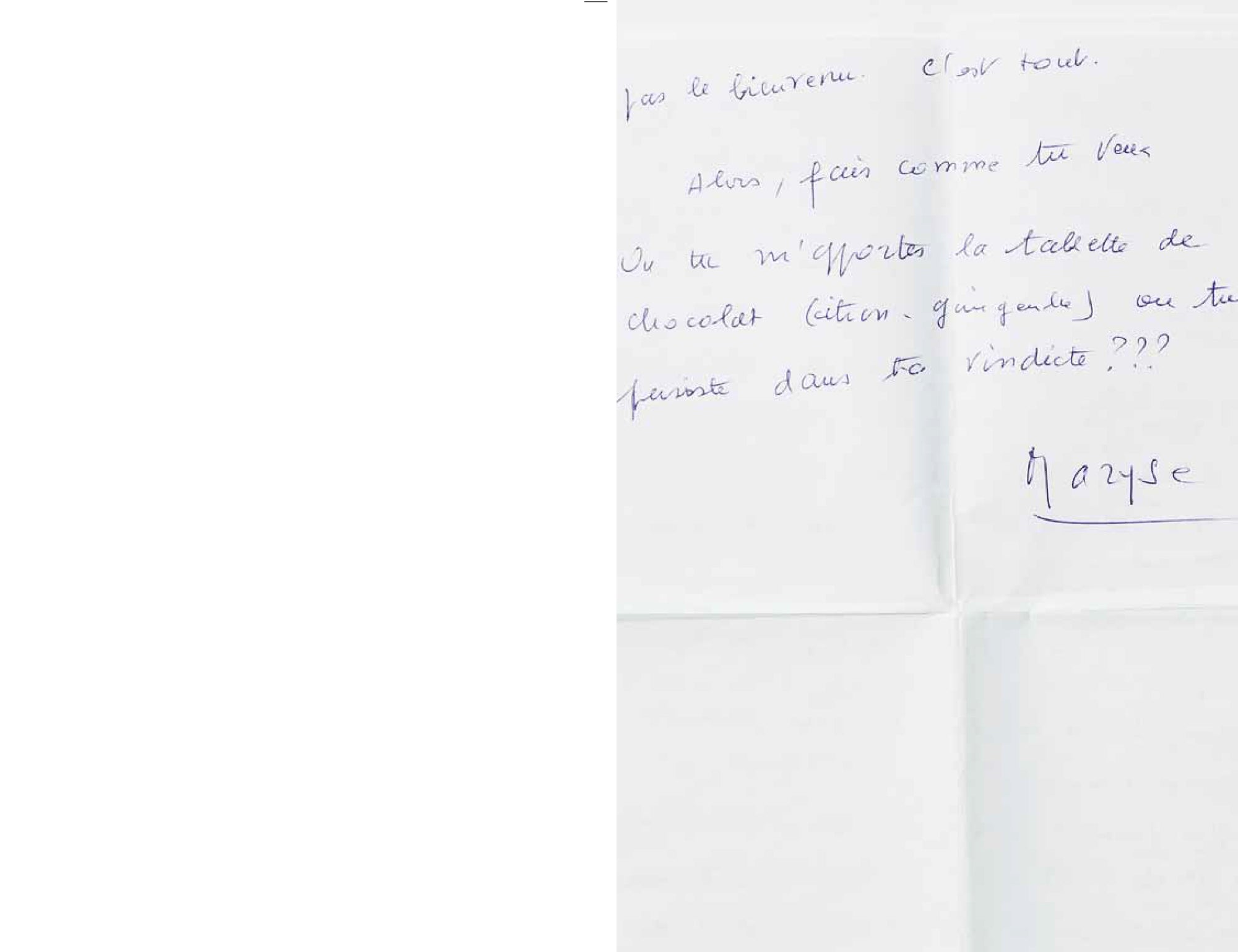 Adrianna Wallis, Arlette Farge - Les Lettres ordinaires