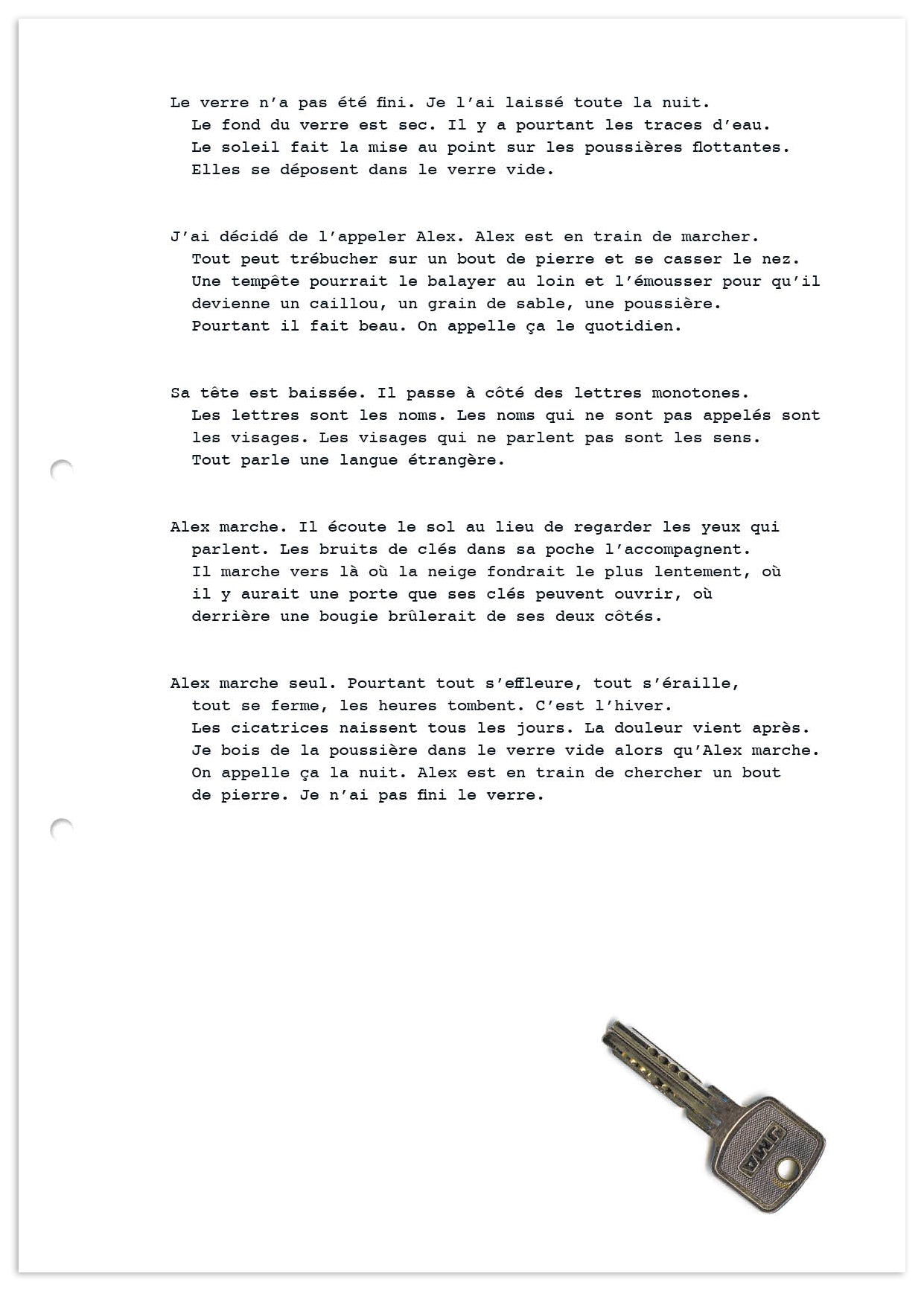 Locus Solus I. - Woosung Sohn