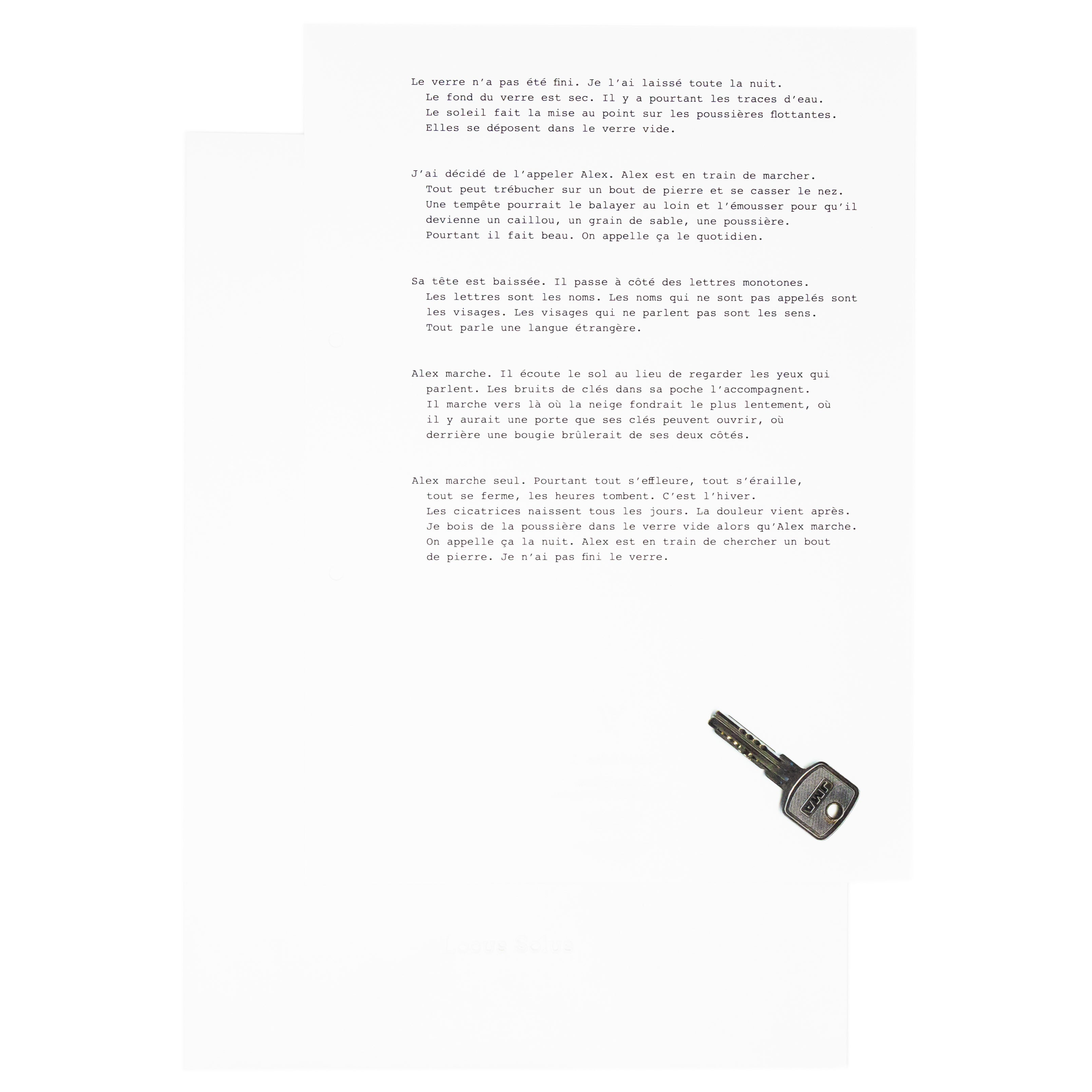 Locus Solus I. - Woosung Sohn