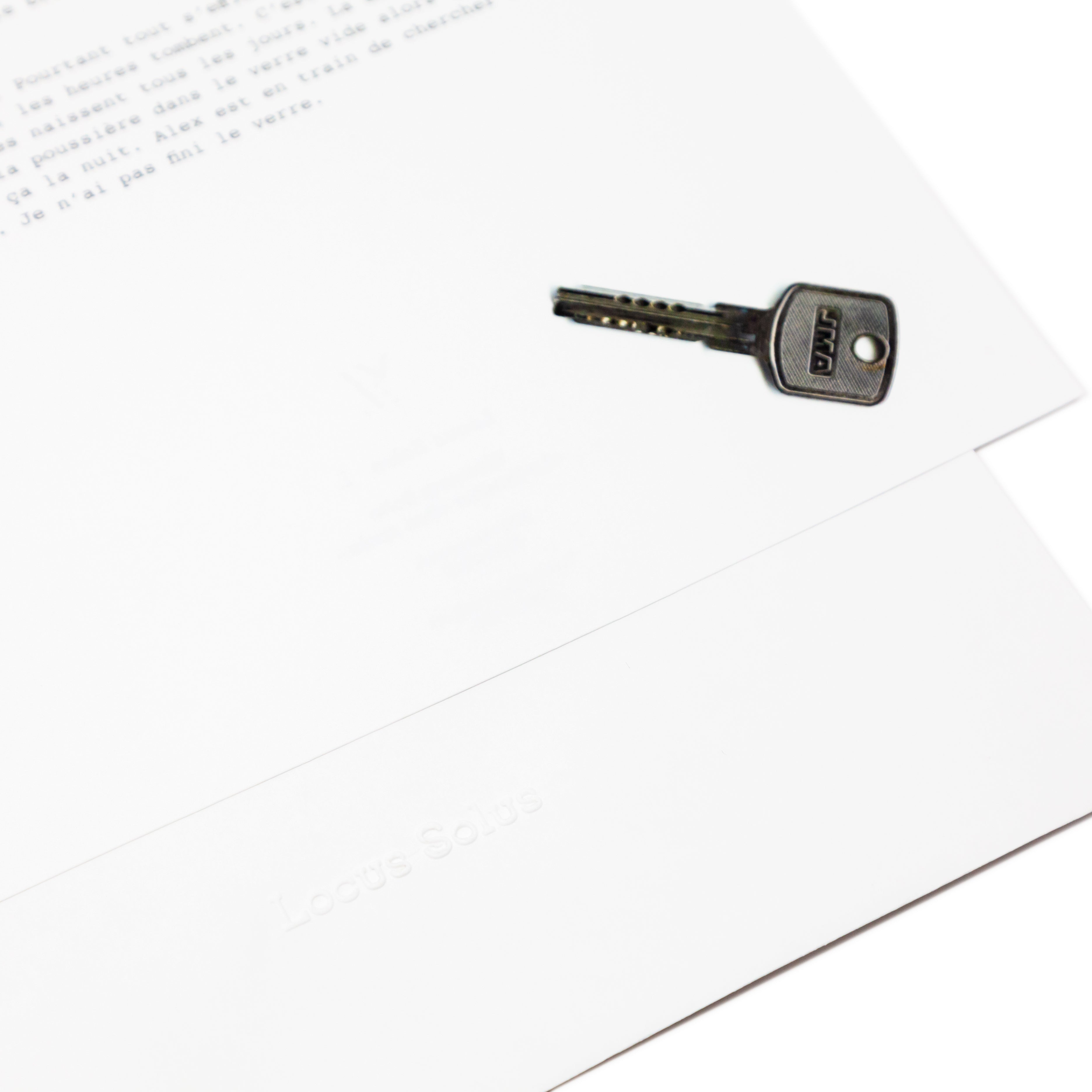 Locus Solus I. - Woosung Sohn