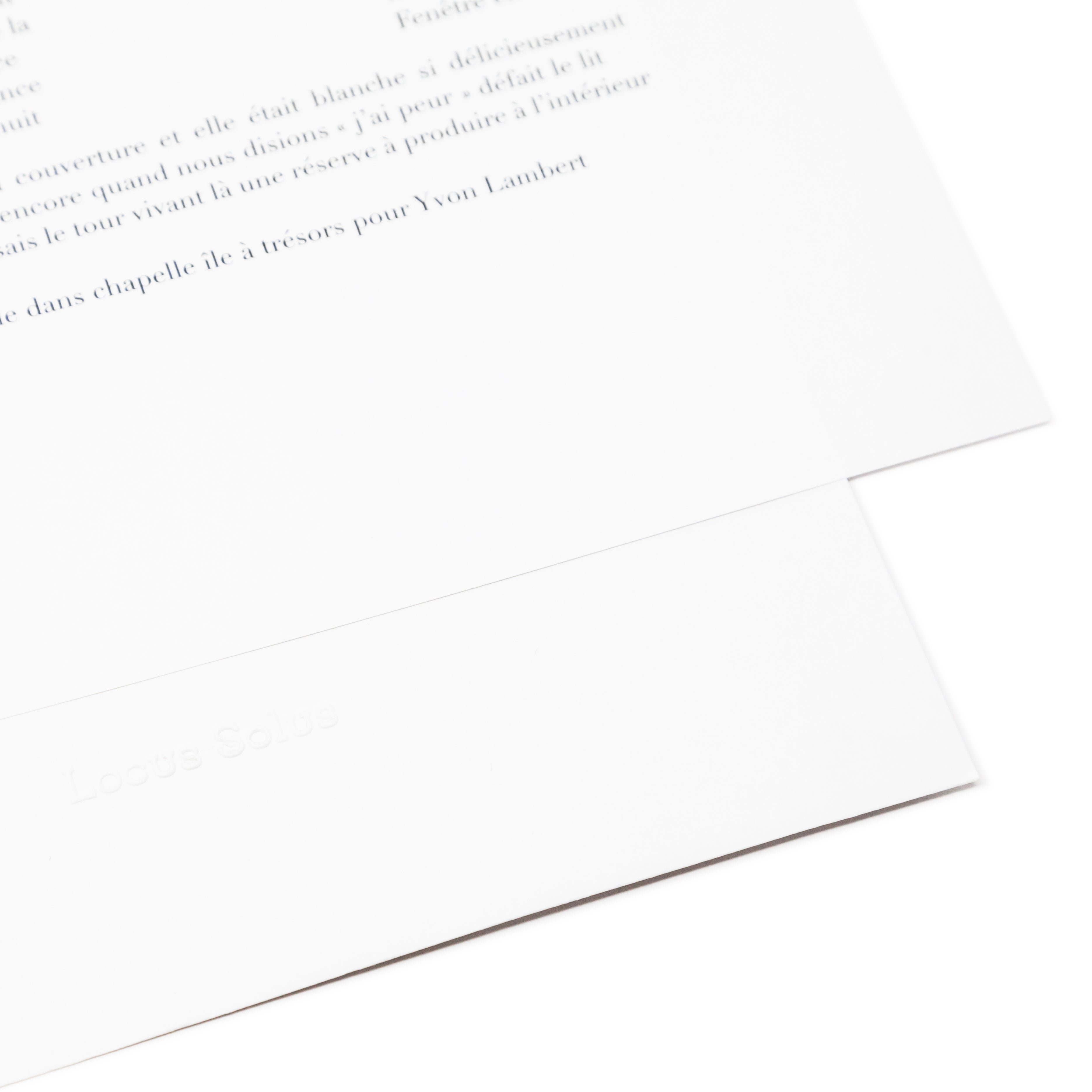 Locus Solus II. - Marie-Louise Chapelle