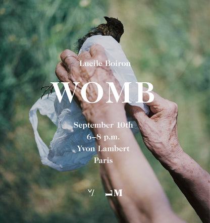 Lucile Boiron - Womb