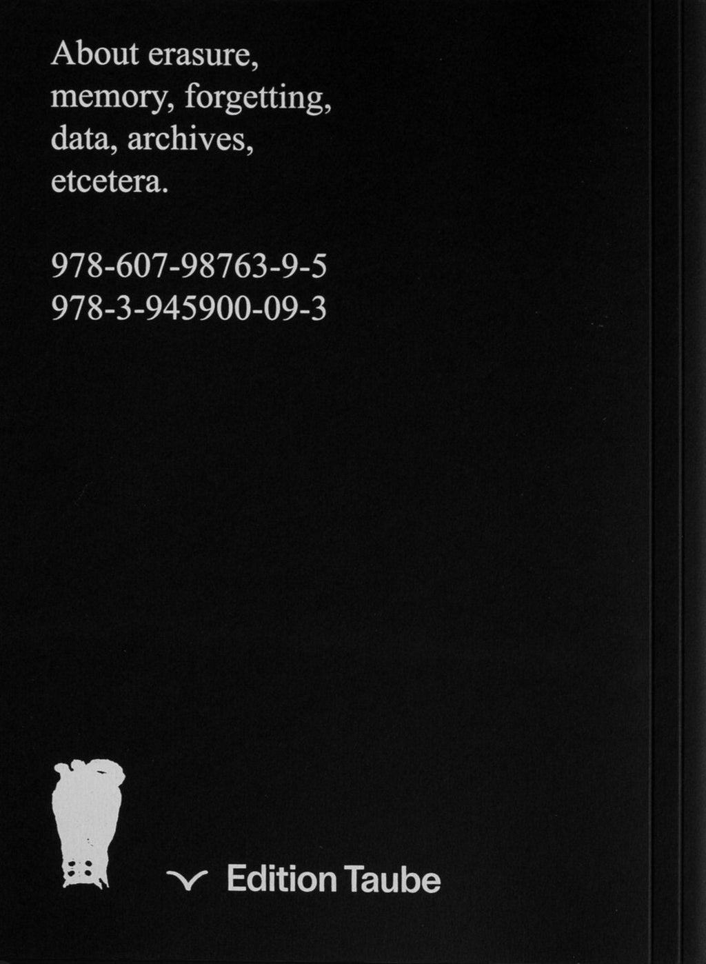 David Horvitz - Nostalgia (2022)