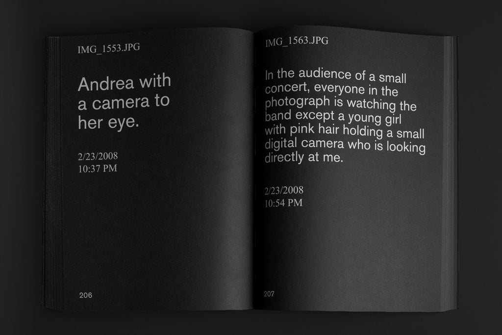 David Horvitz - Nostalgia (2022)