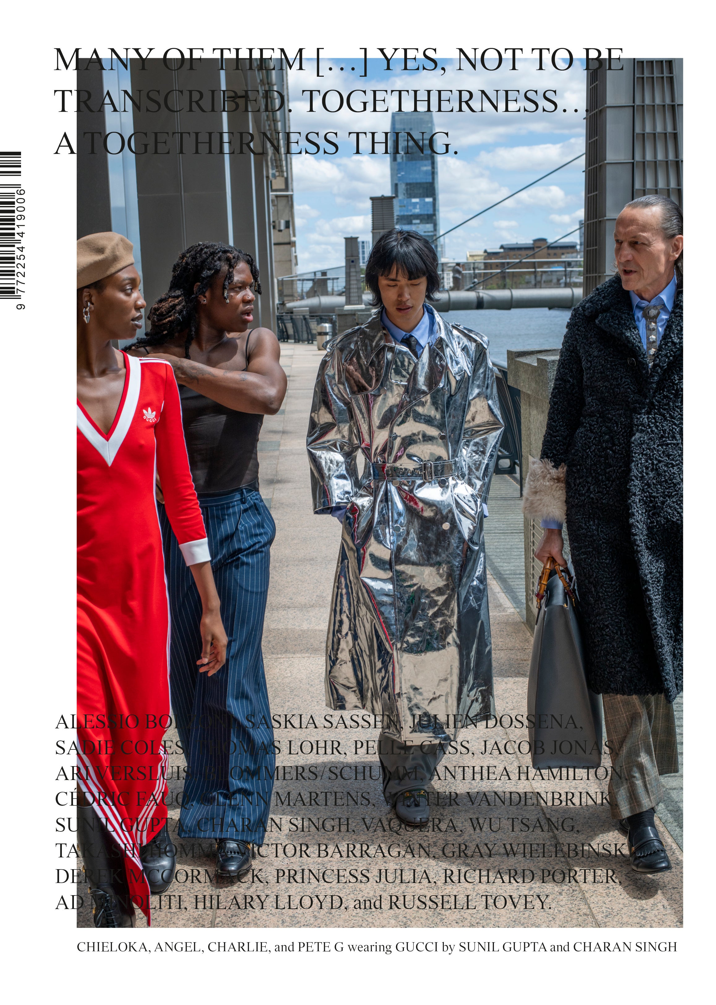 MANY OF THEM - Issue 9