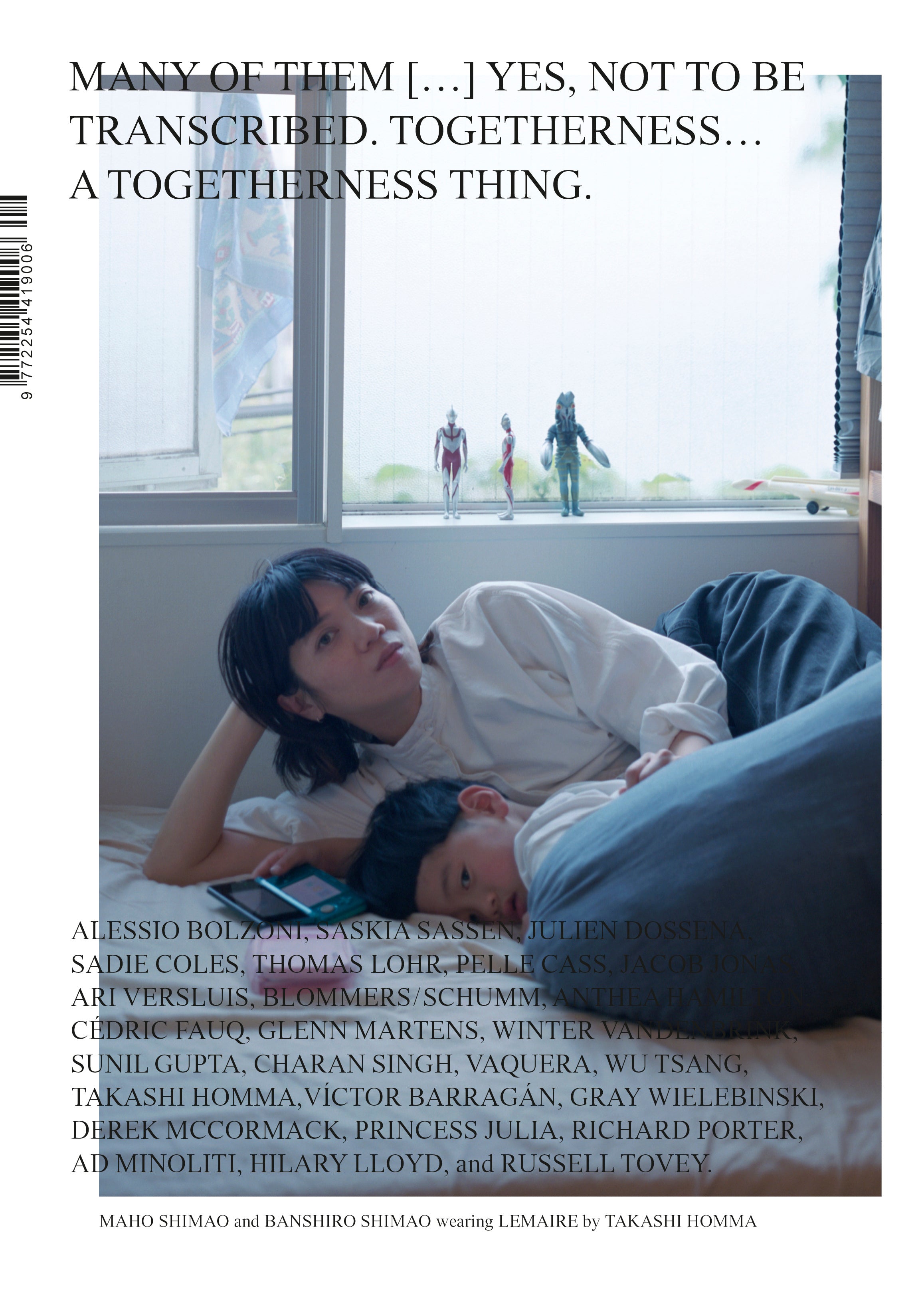 MANY OF THEM - Issue 9